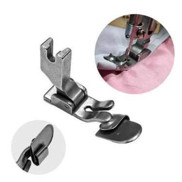 Imagem de Pe Calcador Barra Bainha Com Embainhador P351E 1/2/3mm - Generic, 1mm