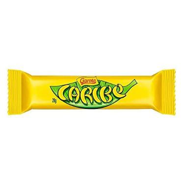 Imagem de Kit 2 Caixas Chocolate Garoto Caribe Display C/30 Unidades 28g