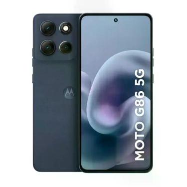 Imagem de Smartphone Motorola Moto G86 5G 256GB 8GB RAM Tela 6,67 Câmera 50MP