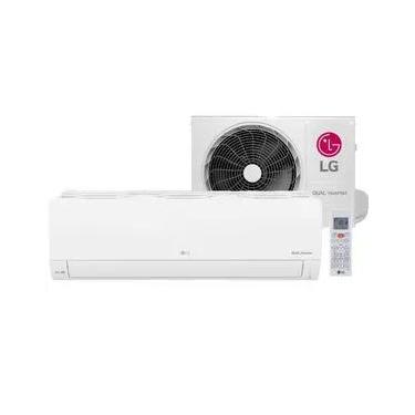 Imagem de Ar Condicionado Split LG Dual Inverter Compact +IA 9000 BTUS Frio 220V S3-Q09AAQAL