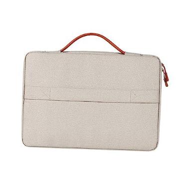 Imagem de Gadpiparty 1 Unidade Bolsa De Laptop Capa Protetora Computador Portátil Tecido Jacquard Impermeável Viagem