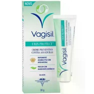 Imagem de Vagisil Creme Preventivo Contra Assaduras 30G