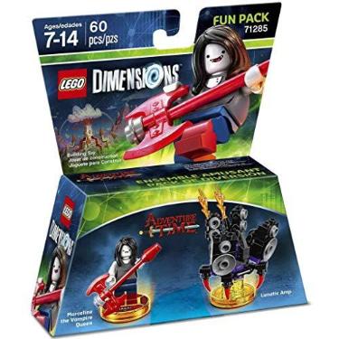 Imagem de Adventure Time Marceline the Vampire Queen Fun Pack - Lego Dimensions