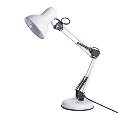 Imagem de Startec 110110001, Luminária de Mesa Empire B , 60 W, Branco