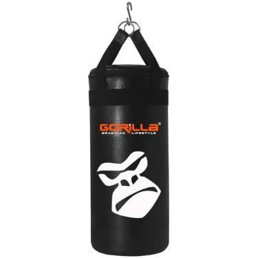 Imagem de Saco de Pancadas Infantil - Boxe para Crianças - Muay Thai Infantil - Treino - Gorilla