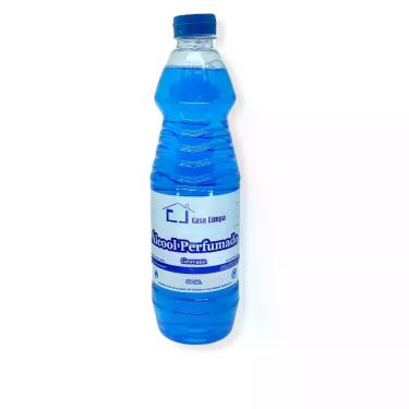 Imagem de Álcool Perfumado Casa Limpa Geovana 500ml