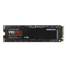 SSD Samsung 990 Pro 1TB, Nvme M.2 2280, Mz-v9p1t0b/am. SSD Samsung 990 Pro 1TB, Nvme M.2 2280, Mz-v9p1t0b/am.
