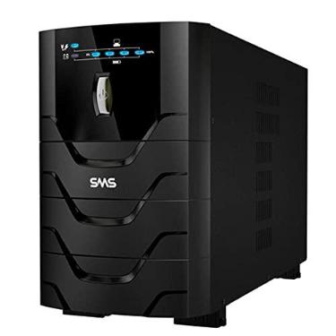 Imagem de NOBREAK SMS POWER SINUS 3200 VA SENOIDAL LINE INTERACTIVE - ENTRADA BIVOLT/SAÍDA 115V PN 27872