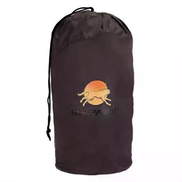 Imagem de Saco de Dormir Ultralight - - Guepardo, Preto