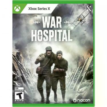 Imagem de Jogo Maximum Games War Hospital para Xbox Series X Midia Fisica Estrategia Simulacao Guerra