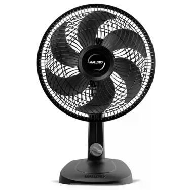 Imagem de Ventilador de Mesa Mallory Turbo Compact 30cm 60W - 110V, 110V