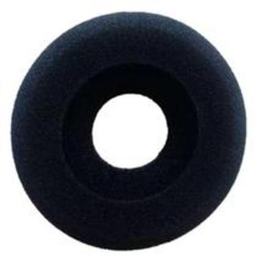 Imagem de Espuma Auricular Para Headset 65mm Vazada (kit 10 Unid.) - MTX