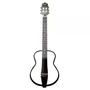 Imagem de Violão Giannini Roadman Nylon Eletroacústico Grmn Black [f002]