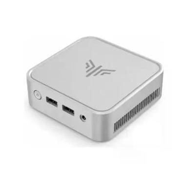 Imagem de Mini Pc Kamrui Amd R33250c 8gb 256gb Ssd Wifi Hdmi 127/220v