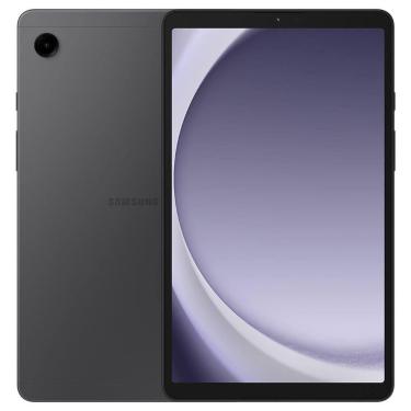 Imagem de Tablet Samsung Galaxy Tab A9/X110 64GB 4GB RAM, Tela 8.7" Wifi - Grey 