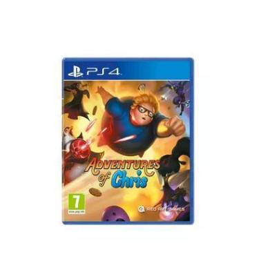 Imagem de Jogo Adventures Of Chris Ps4 Europeu Lacrado