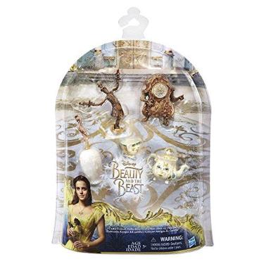 Imagem de Coleção Disney A Bela e a Fera Amigos do Castelo
