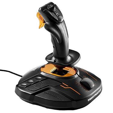 Imagem de Thrustmaster T16000M FCS - Joystick de Combate para Flight Sim - PC