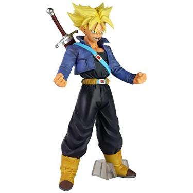 Imagem de FIGURE DRAGONBALL Z- SUPER SAIYAN TRUNKS - MASTERLISE - ICHIBANSHO REF.: 63658 – ICHIBANSHO
