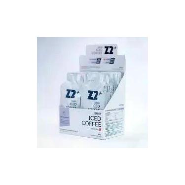 Imagem de Energy Gel Z2+ (Display 10 sachês 40g) - Sabor: Iced Coffee - Z2 Alway