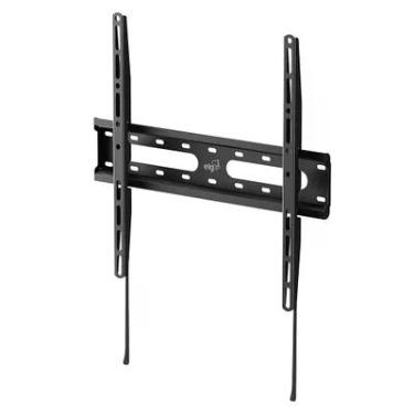 Imagem de Suporte Fixo De Parede Para Tv E Monitor De 32" A 77", Com Trava Automática E Nível Bolha, Suporta Até 50kg, Preto, Fix400, Elg