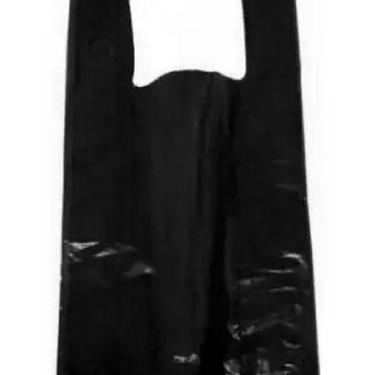 Imagem de Sacolas Plásticas Pretas Azul Verde Reciclada 30x40 10 Kg - Higipack