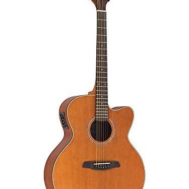 Imagem de Violão Strinberg Aço Elétrico SJ25C MGS Mini Jumbo