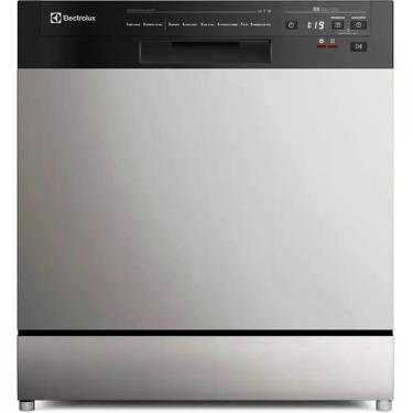 Imagem de Lava Louças LS08E 8 Serviços Programa Lava e Seca 50 min Electrolux, 2