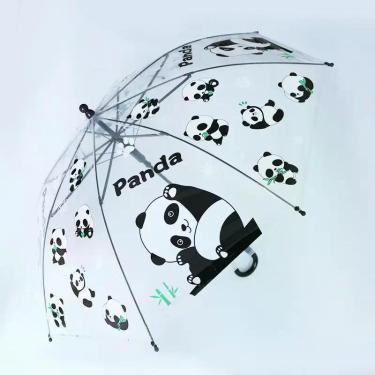 Imagem de Guarda chuva infantil - transparente estampado automático - XIAMEN