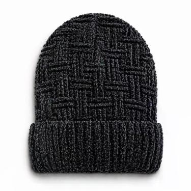 Imagem de Touca Unissex Inverno com Design Moderno e Conforto para Uso Prolongad