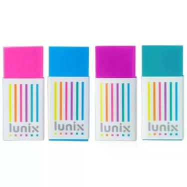 Imagem de Borracha Lunix Tilibra, Verde
