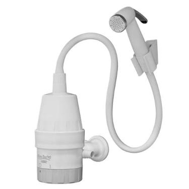 Imagem de DUCHA MANUAL - FLEX DUCHA COM AQUECEDOR 2T 220V - 4.000W - FAME