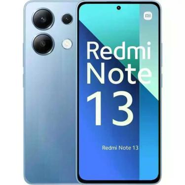 Imagem de Smartphone Not 13 256GB 8GB RAM Dual SIM Tela 6.67" - Azul