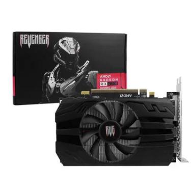 Imagem de Placa De Vídeo Gamer Amd Radeon Rx470, 4gb GDDR5, Clock 6600mhz, 256bit, PCi-e 3.0x16, HDMI Dvi E Dp, Alto Desempenho