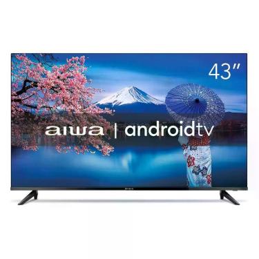 Imagem de Smart Tv Aiwa Android Full Hd 43" Bivolt, 43''
