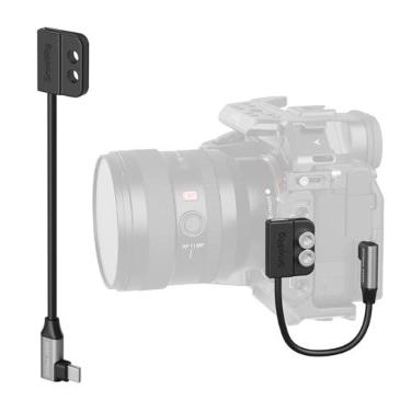 Imagem de SMALLRIG Cabo de dados USB-C (macho para fêmea) 5595