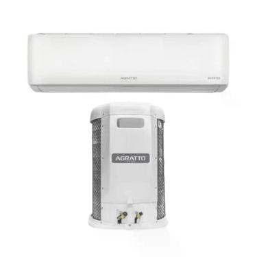 Imagem de Ar Condicionado Inverter 18000 BTUs Agratto Quente Frio 220V, 18.000 B