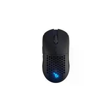 Imagem de Mouse Sem Fio Gamer Fallen Pantera PRO Wireless, 26000 DPI, RGB, 68,70g, Preto - MO-FN-PA-PRO-WL-PT