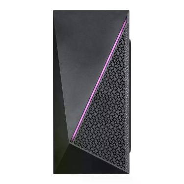 Imagem de Gabinete Gamer Vinik Murk Preto Acrílico Pct /1