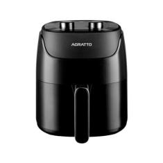 Air Fryer Fritadeira Elétrica Supremma Mecânica 4L 1200W Agratto