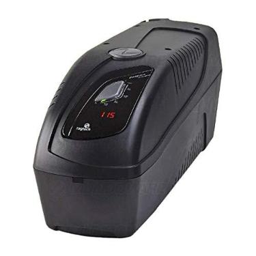 Imagem de Nobreak Senoidal 1600VA 1120W E.115/127/220V S.115V Display 10 Tomadas Engate Externo Ragtech 4036 NEP 1600d CBU-TI