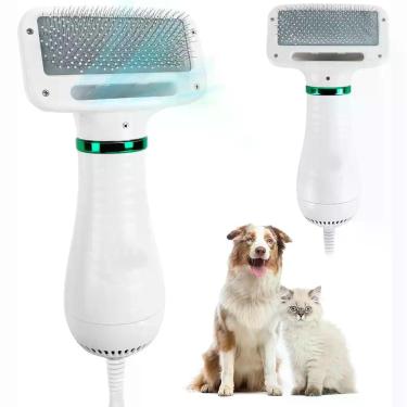 Imagem de Secadora Portátil Ideal Secar E Alisar Pets Elétrico 110V - Laurus