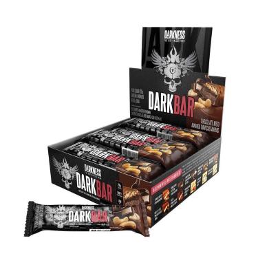 Imagem de Dark Barrinha Darkness C/ 8 Un (todos Sabores), Chocolate Meio Amargo