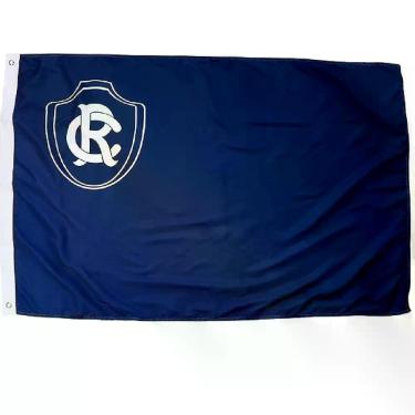 Imagem de Bandeira Torcedor Remo 1 Face 130x90cm - Oficial Licenciada - BC ARTS 