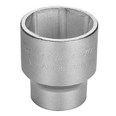 Imagem de Soquete Sextavado em Cr-V 46mm com Encaixe de 3/4 Pol.-TRAMONTINA PRO-44861146