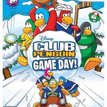 Imagem de Club Penguin
