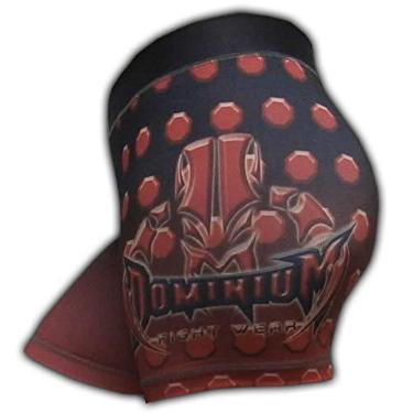 Imagem de Bermuda Short de Compressão - Feminino - 2480 Vermelho - PP