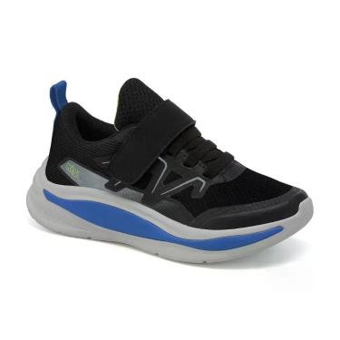 Imagem de Tênis Infantil Menino Klin Flash Sport na cor Preto -, Preto, 29