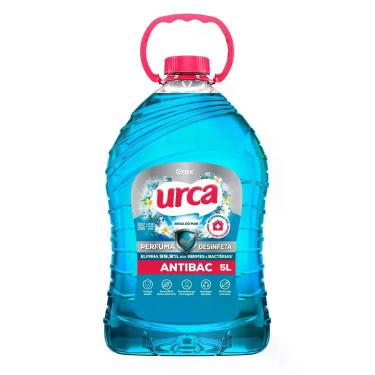 Imagem de Desinfetante Urca Floral Brisa 5L