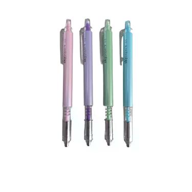 Imagem de Lapiseira base metal 0.5mm - Skypaper, Azul claro, S/T